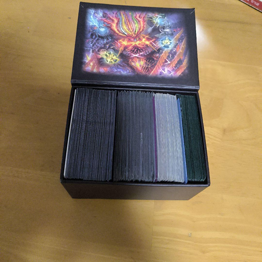 m*i様 デュエマ引退品　値下げ中