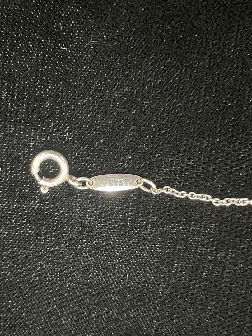 Tiffany & Co. シルバーチェーンネックレス