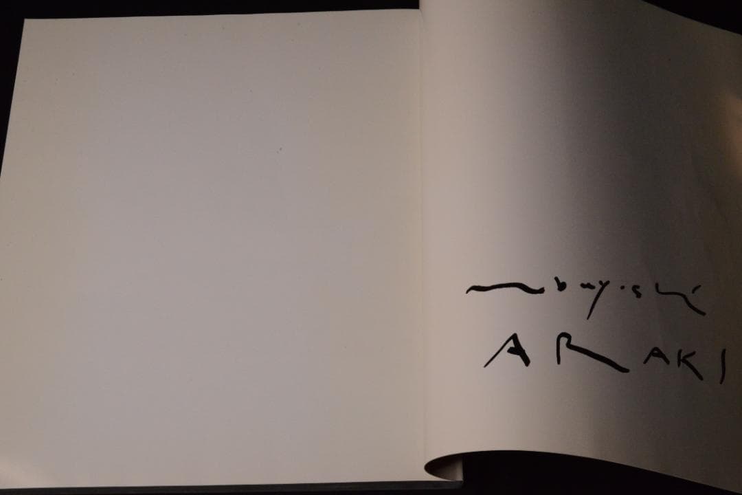 【流石 / RYU U SE KI - HYSTERIC No.10】荒木経惟