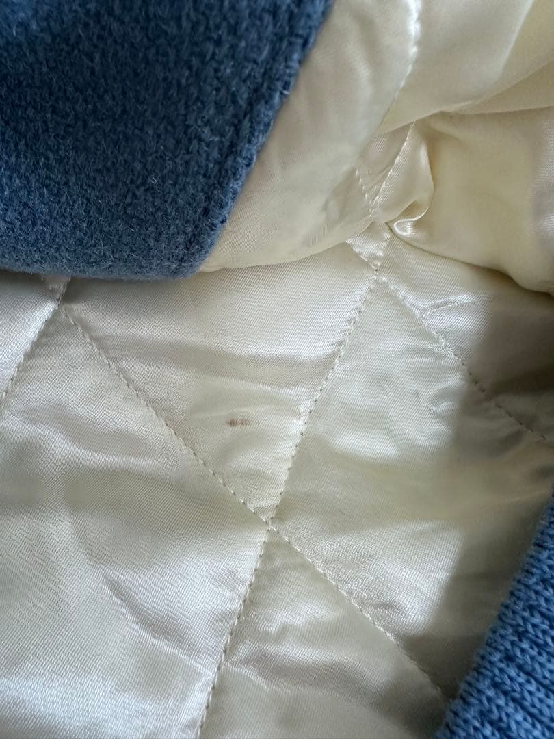 美品 MADISONBLUE スタジャン ショッパー付き