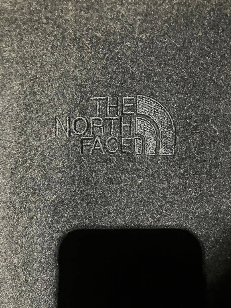 専用まるけ希少ノースフェイス紫タグMA-1型オーストリアウール100％XL
