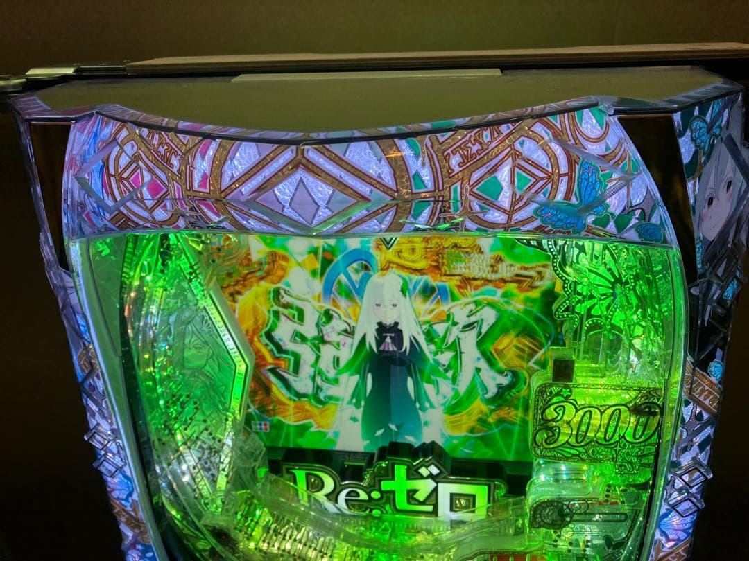 スマパチ実機 Re:ゼロから始める異世界生活season2 リゼロ2⭕️送料無料⭕️