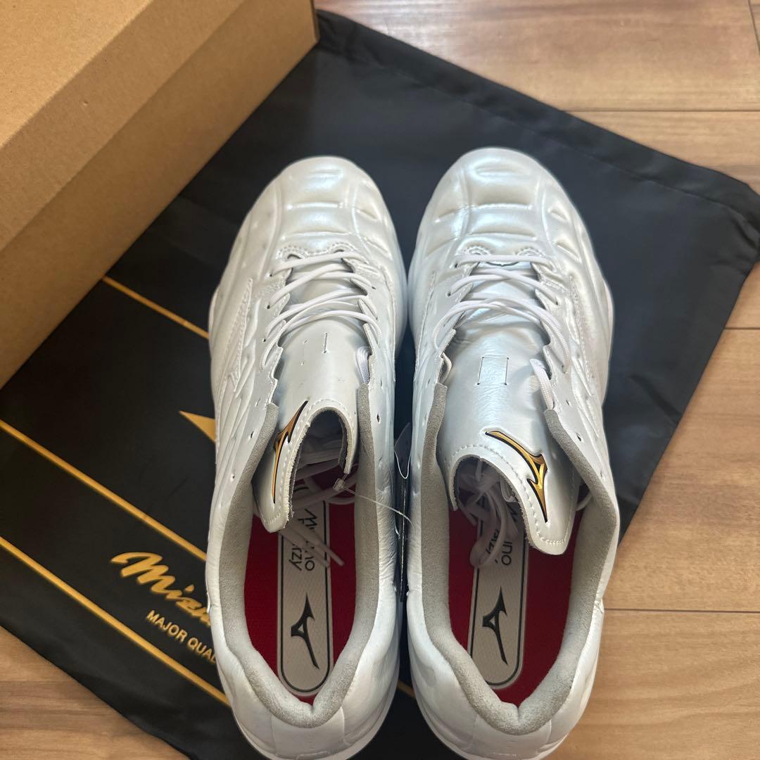 ミズノプロ　スパイク　クッションレボプロ　27.5