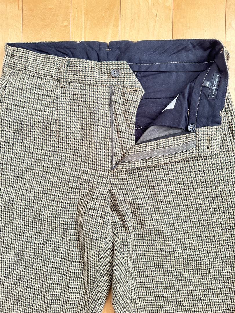 いずいず●Engineered Garmentsアンドーバーパンツ