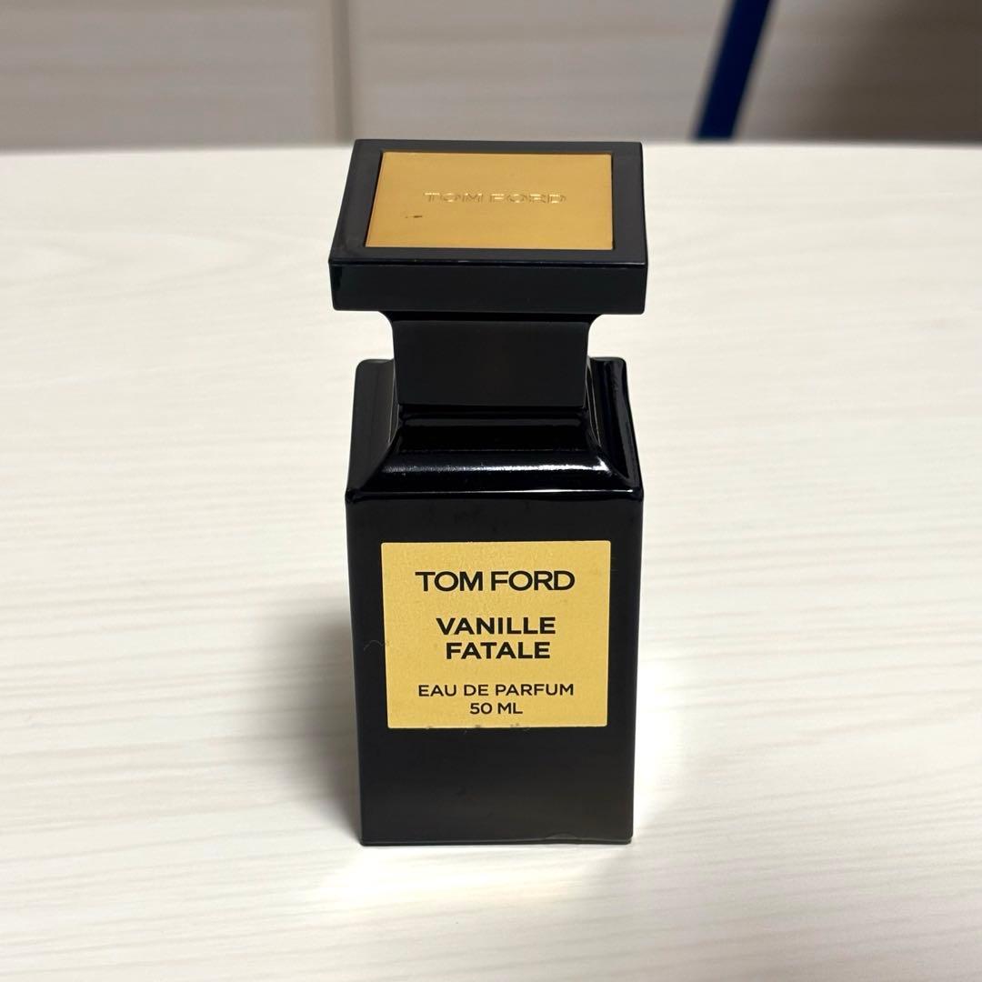 香水(ユニセックス) TOM FORD VANILLE FATALE 50ML