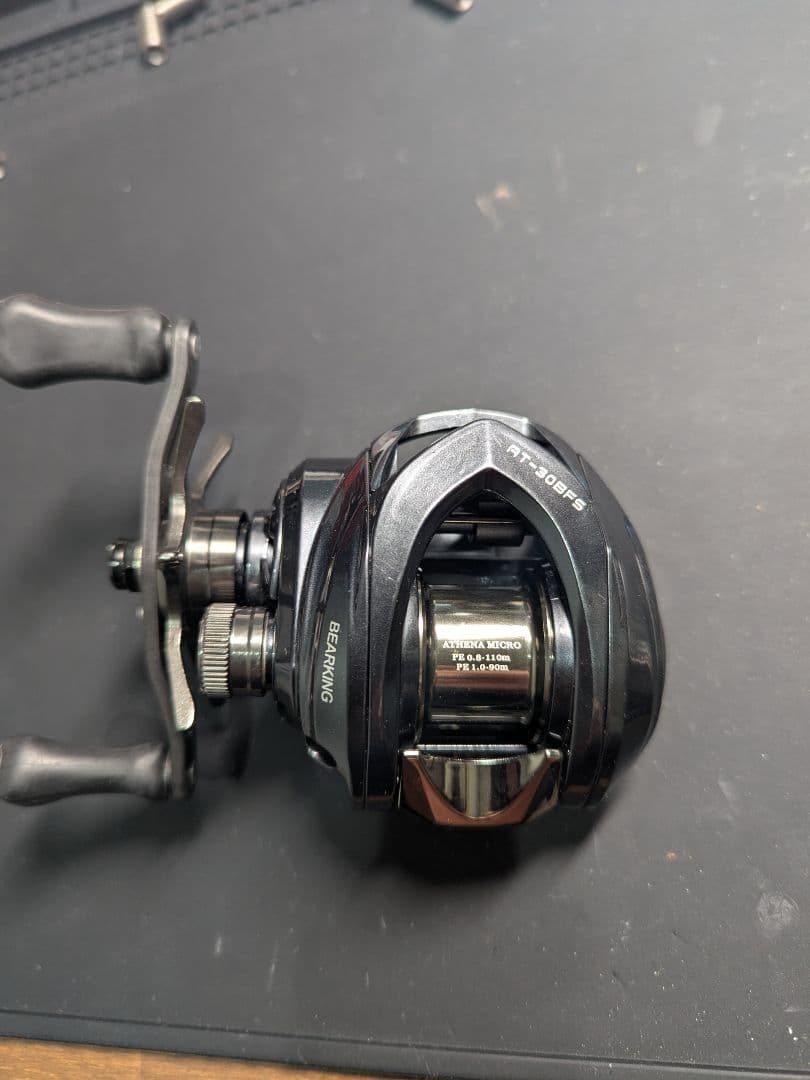 ATHENA MICRO AT-30BF-S カスタム　使用極少美品