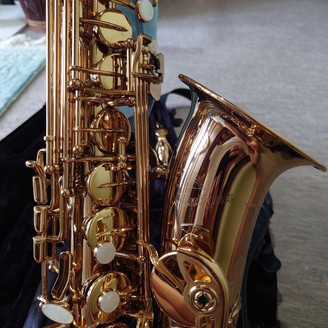Antigua アンティグア 3100 アルトサックス