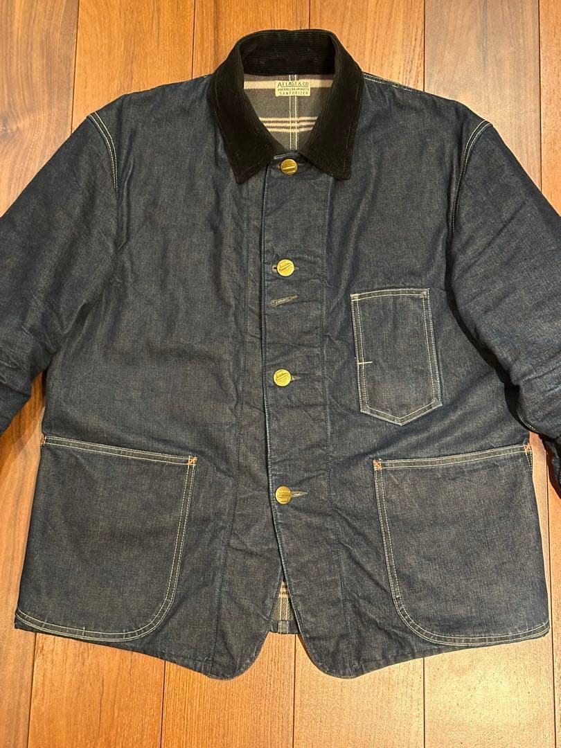 アットラスト　ブランケット　カバーオール　lot 653