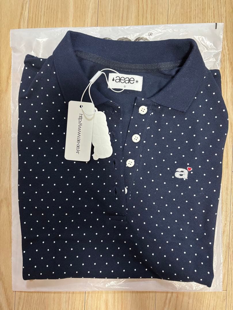 トップス AEAE DOT PK T-SHRTS