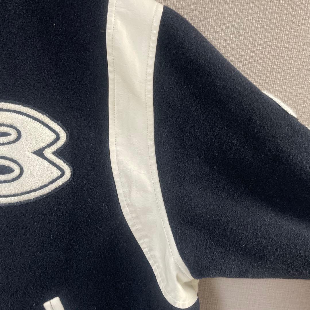 bott varsity jacket スタジャン keiju 着用　XL