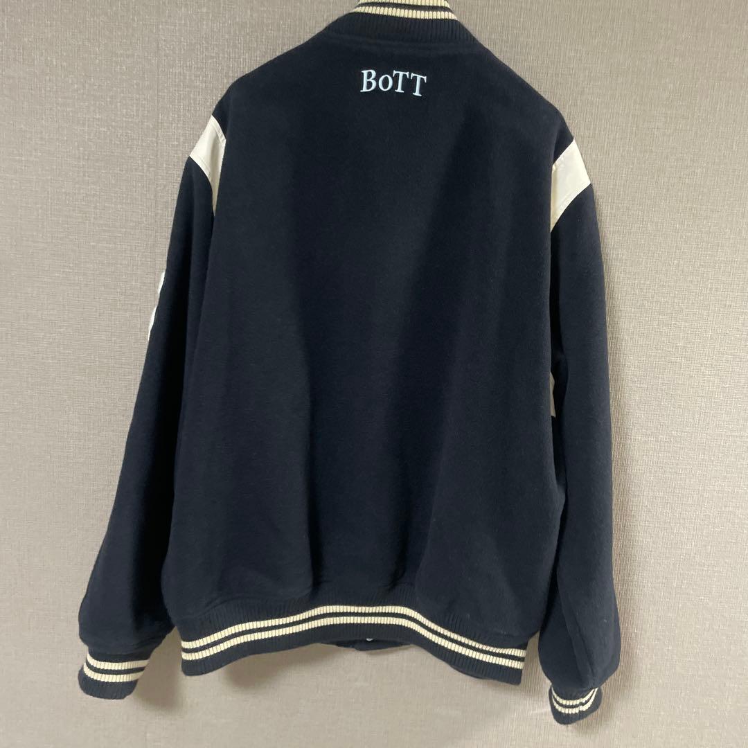 bott varsity jacket スタジャン keiju 着用　XL