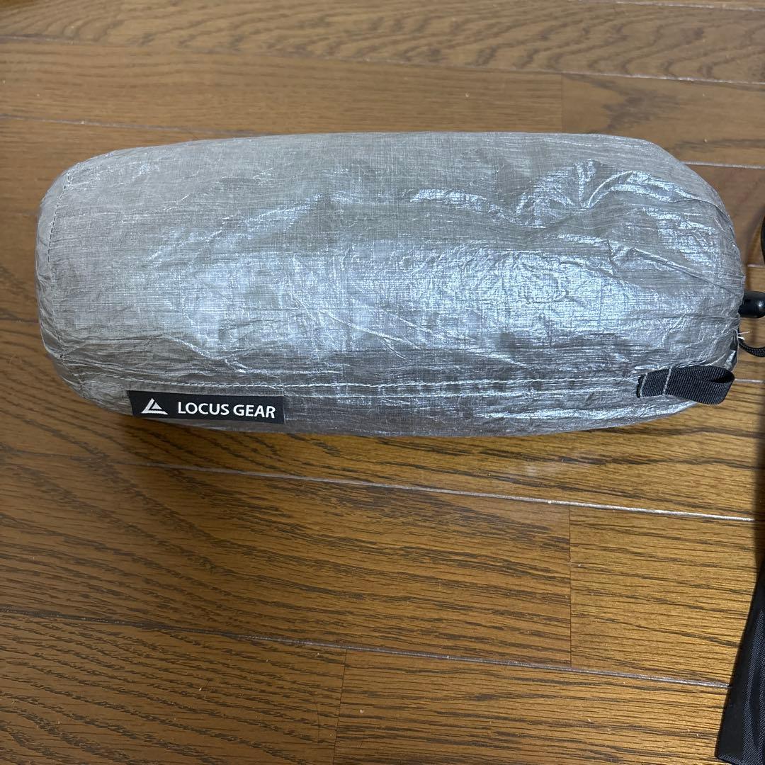 ローカスギア　Khufu DCF-B