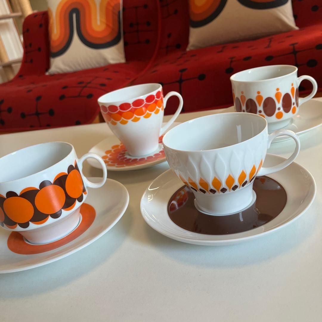 ビンテージ食器 ドイツ他 色々15点セット