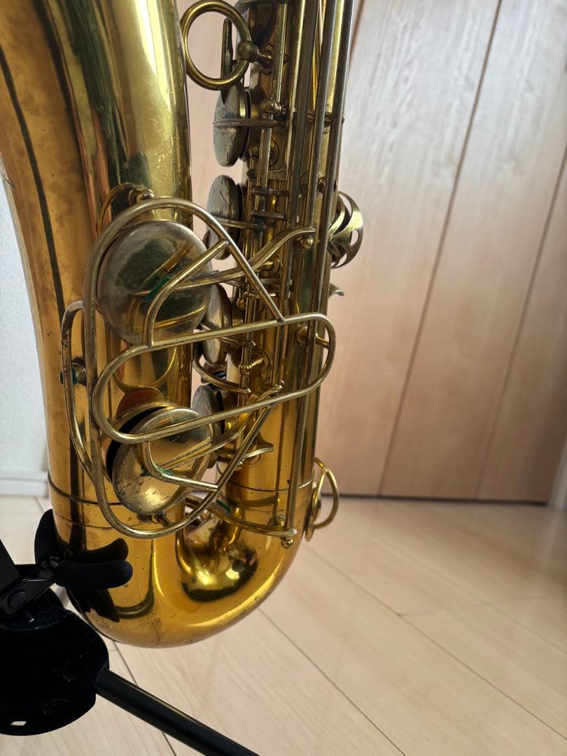 ヤナギサワ　テナーサックス　T-3