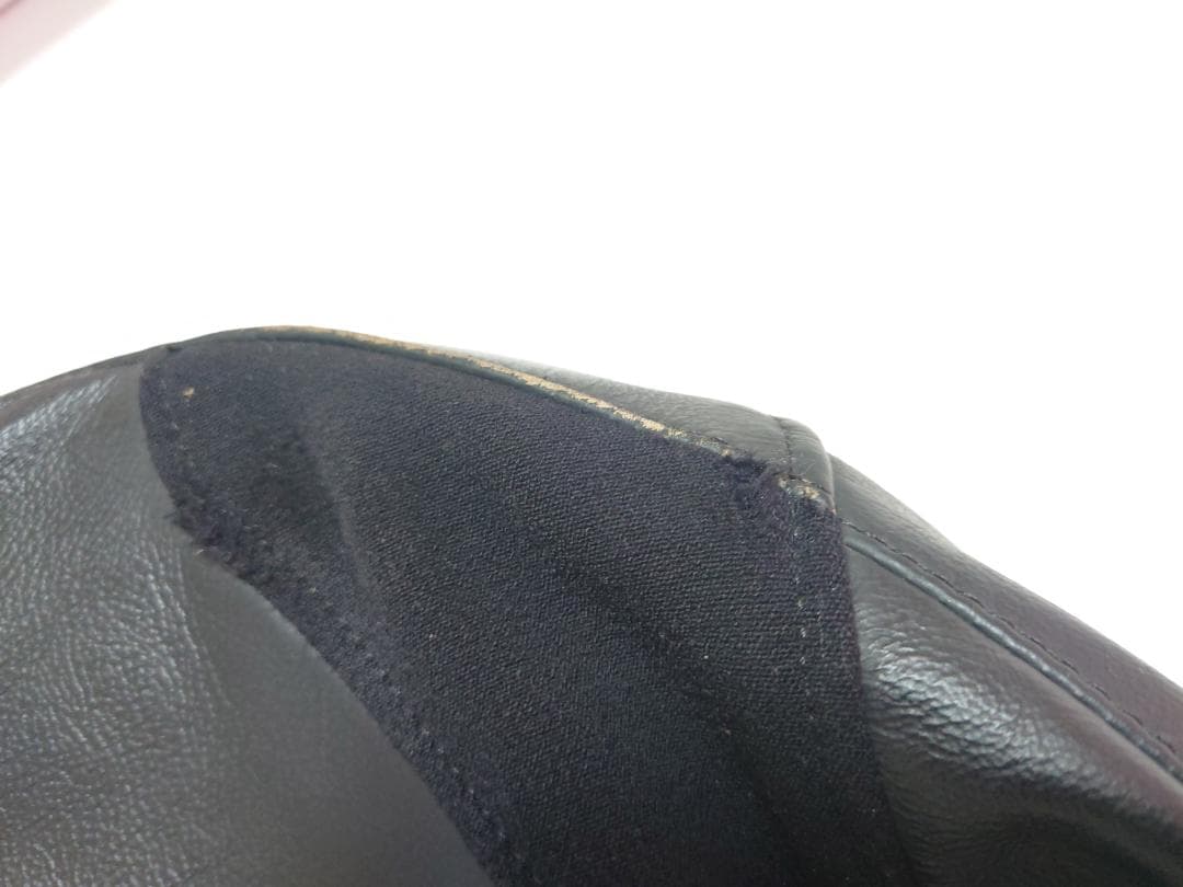 ダイネーゼ　レザージャケット