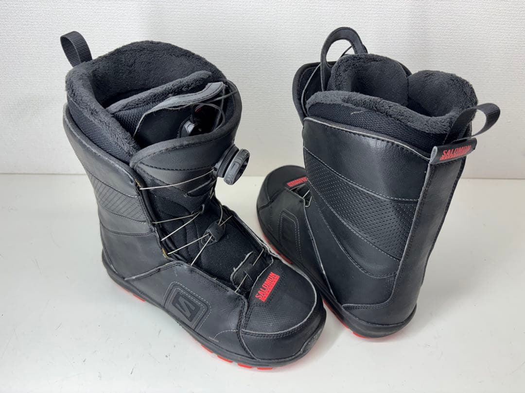 SALOMON スノーボードブーツ FACTION 26.5cm サロモン