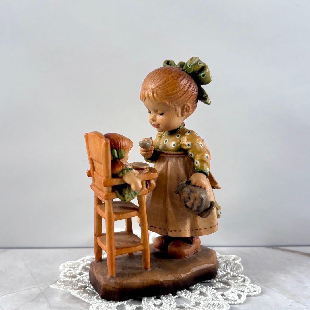 アンリ人形　ANRI サラ・ケイ　10㎝　【A Loving Spoonful】