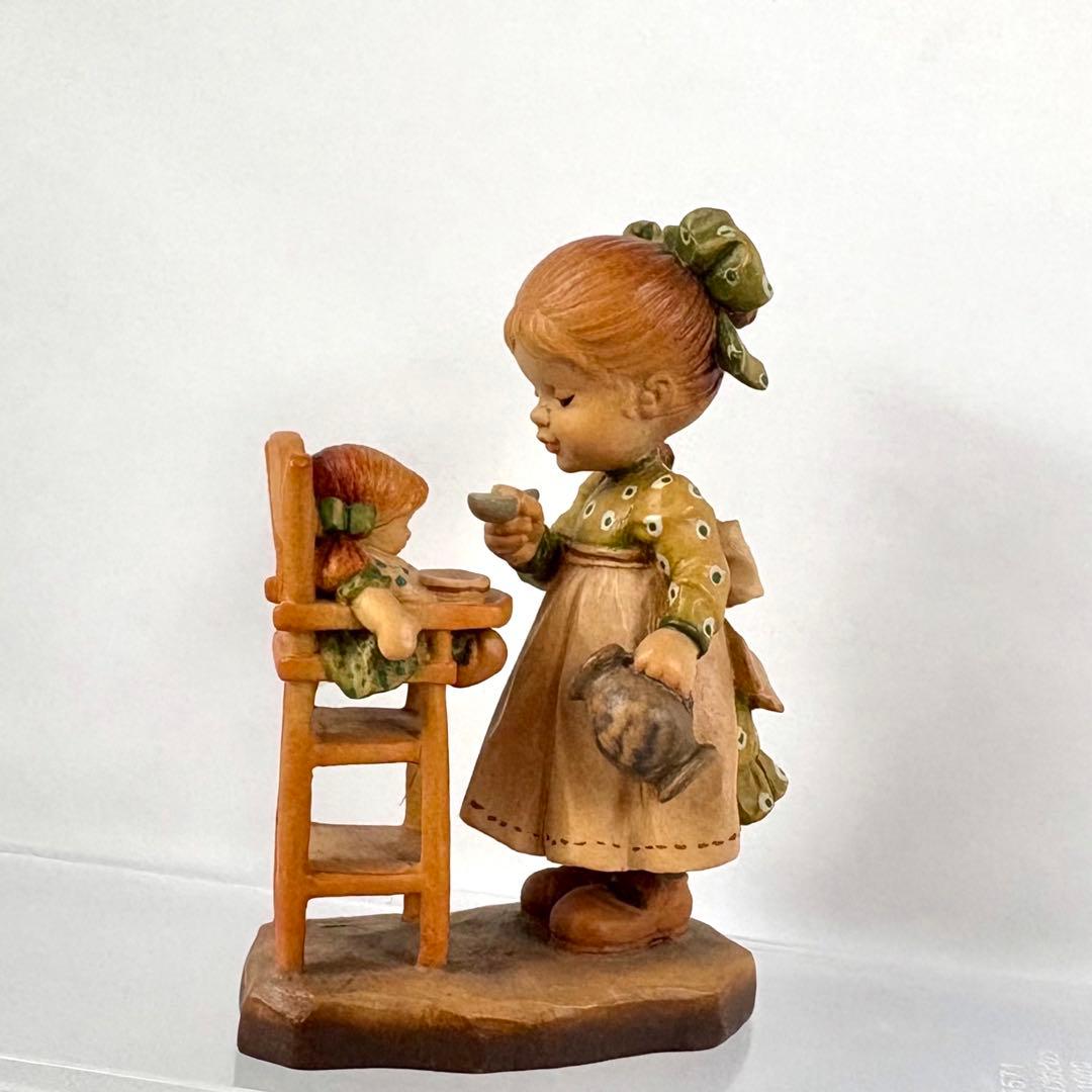 アンリ人形　ANRI サラ・ケイ　10㎝　【A Loving Spoonful】