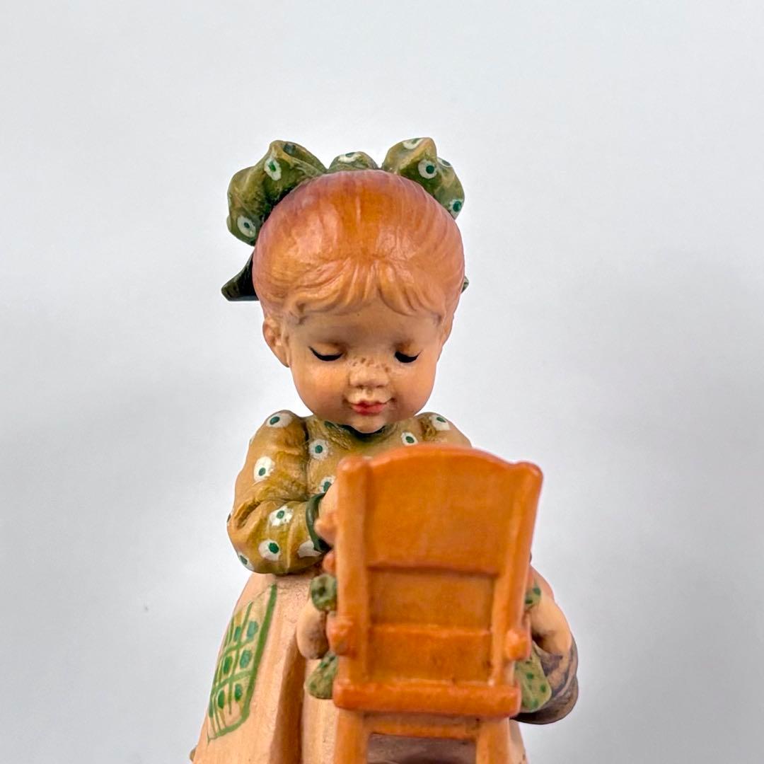 アンリ人形　ANRI サラ・ケイ　10㎝　【A Loving Spoonful】