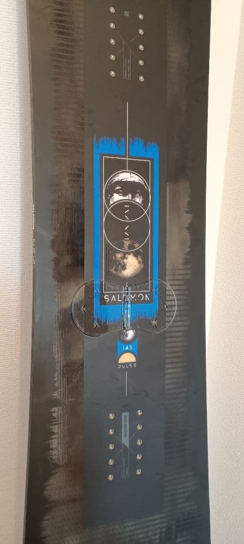 SALOMON　PULSE　145cm スノーボード板　サロモン