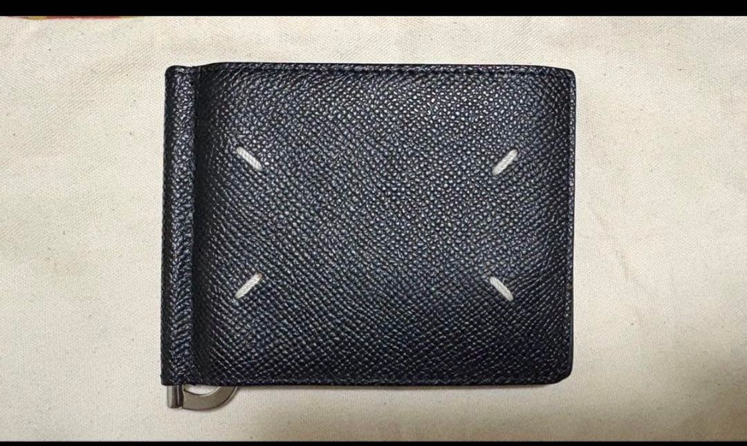 Maison Margiela マネークリップ財布