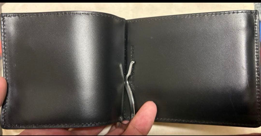 Maison Margiela マネークリップ財布