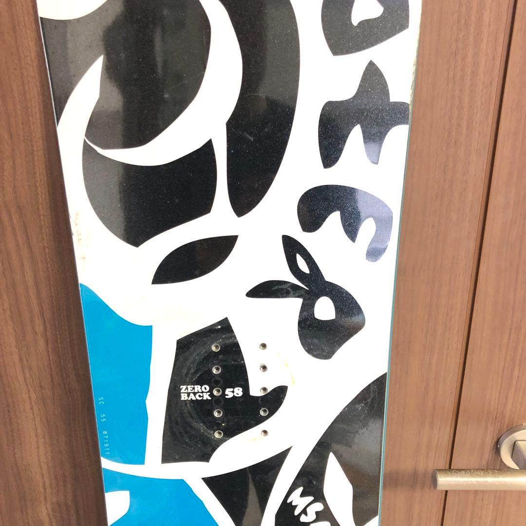 scooter スノーボード sct 155cm ogasaka工場 日本製