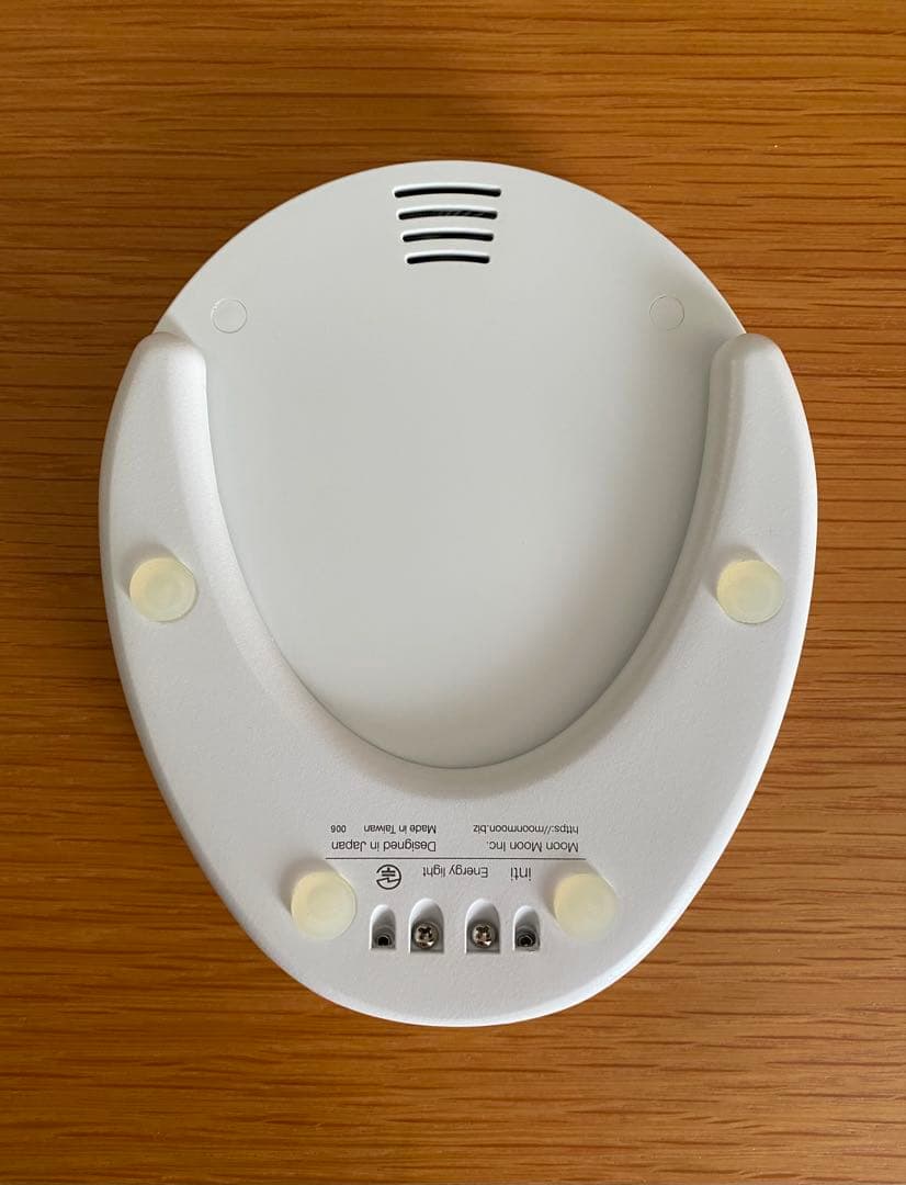 Moon moon inti4s 光目覚まし時計