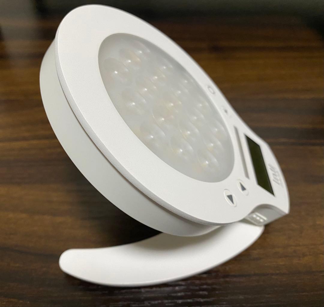 Moon moon inti4s 光目覚まし時計