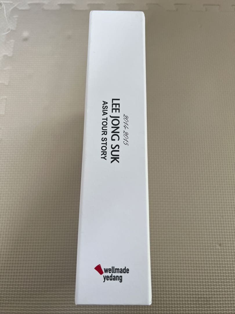 イジョンソク　LEE JONG SUK With DVD & フォトブック