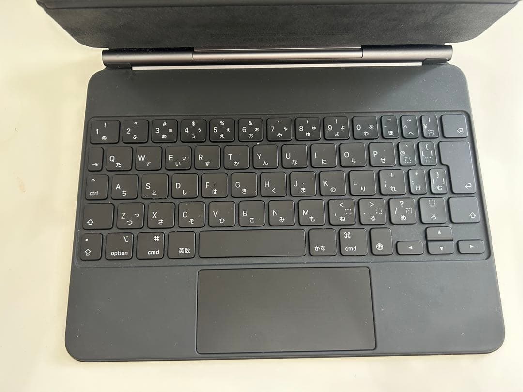 iPad 11inch用Magic Keyboard model A2261