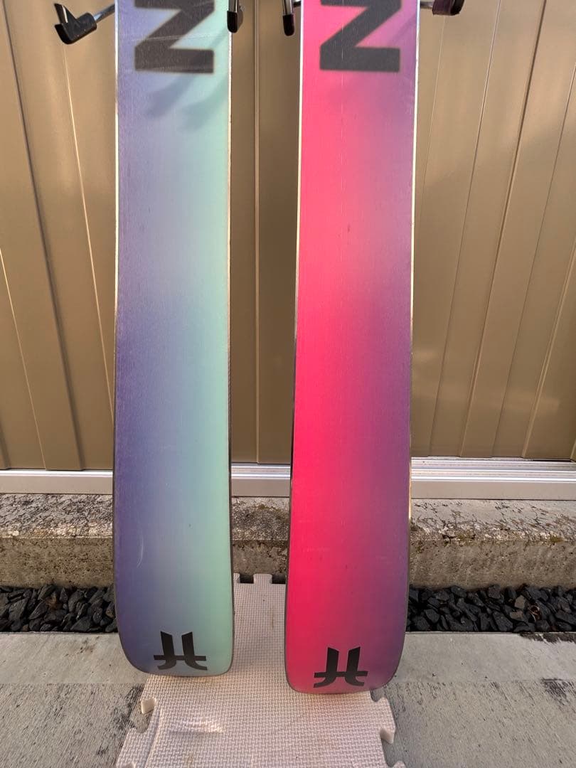 スキー faction studio2 173cm