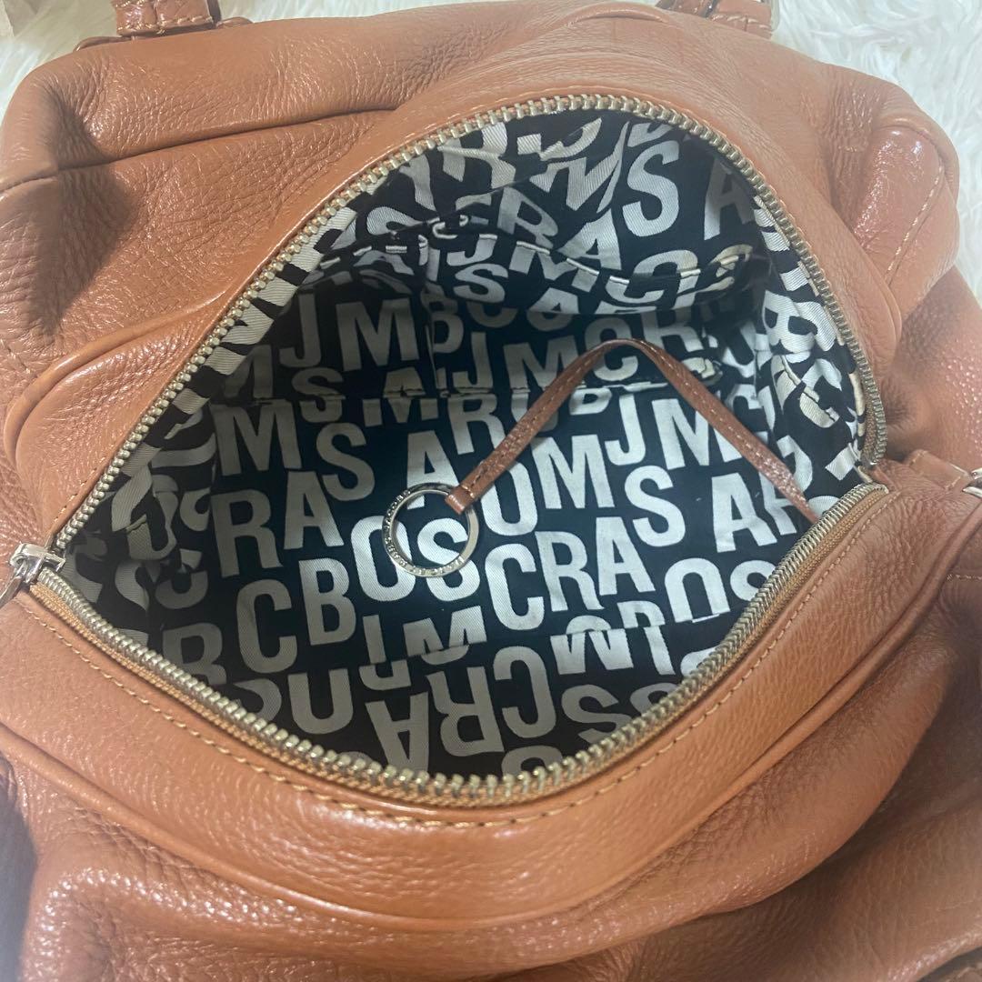 MARC by MARC JACOBSマークジェイコブス　ブラウン Y2K