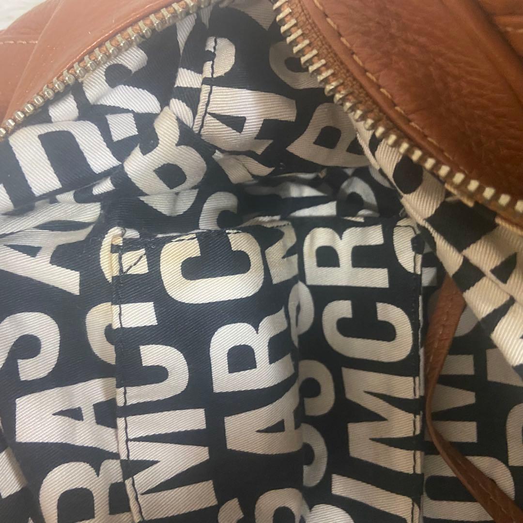 MARC by MARC JACOBSマークジェイコブス　ブラウン Y2K