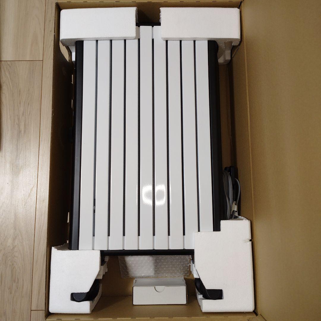 デロンギ マルチダイナミックヒーター MDHU12-BK