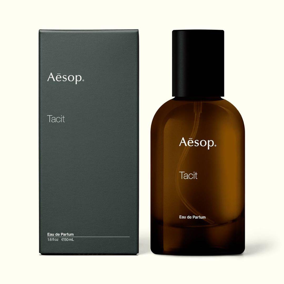 香水(ユニセックス) Aesop Tacit eau de parfum 50mL