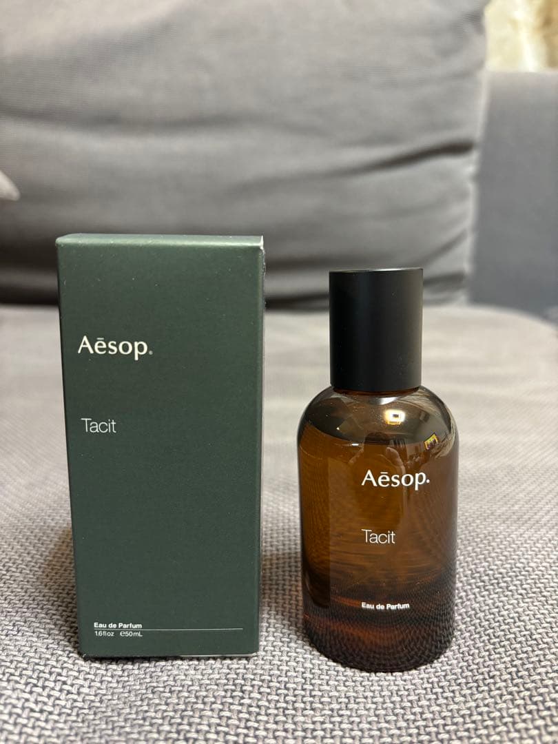 香水(ユニセックス) Aesop Tacit eau de parfum 50mL