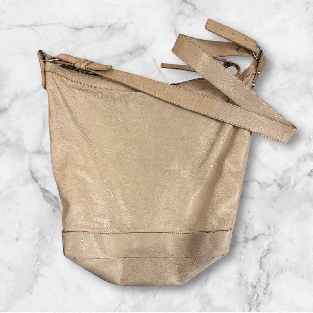 BALENCIAGA バレンシアガ クラシック ショルダーバッグ 272409