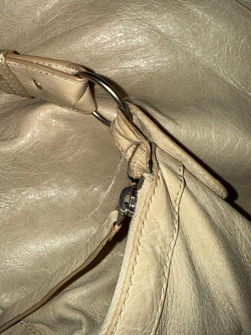 BALENCIAGA バレンシアガ クラシック ショルダーバッグ 272409