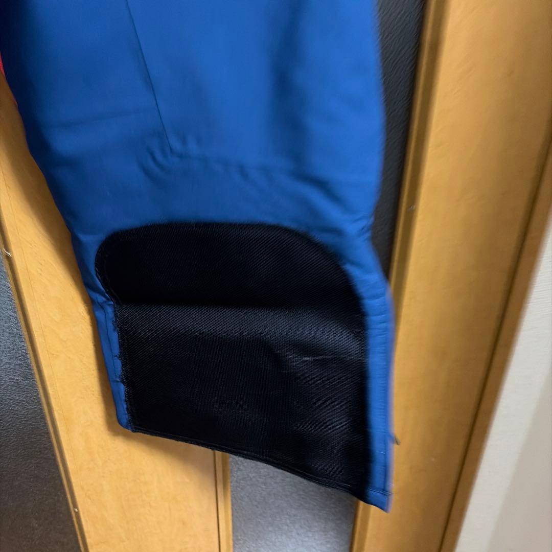 オンヨネ最終値下げ！オレンジ/ネイビー スキーウェア 上下セット