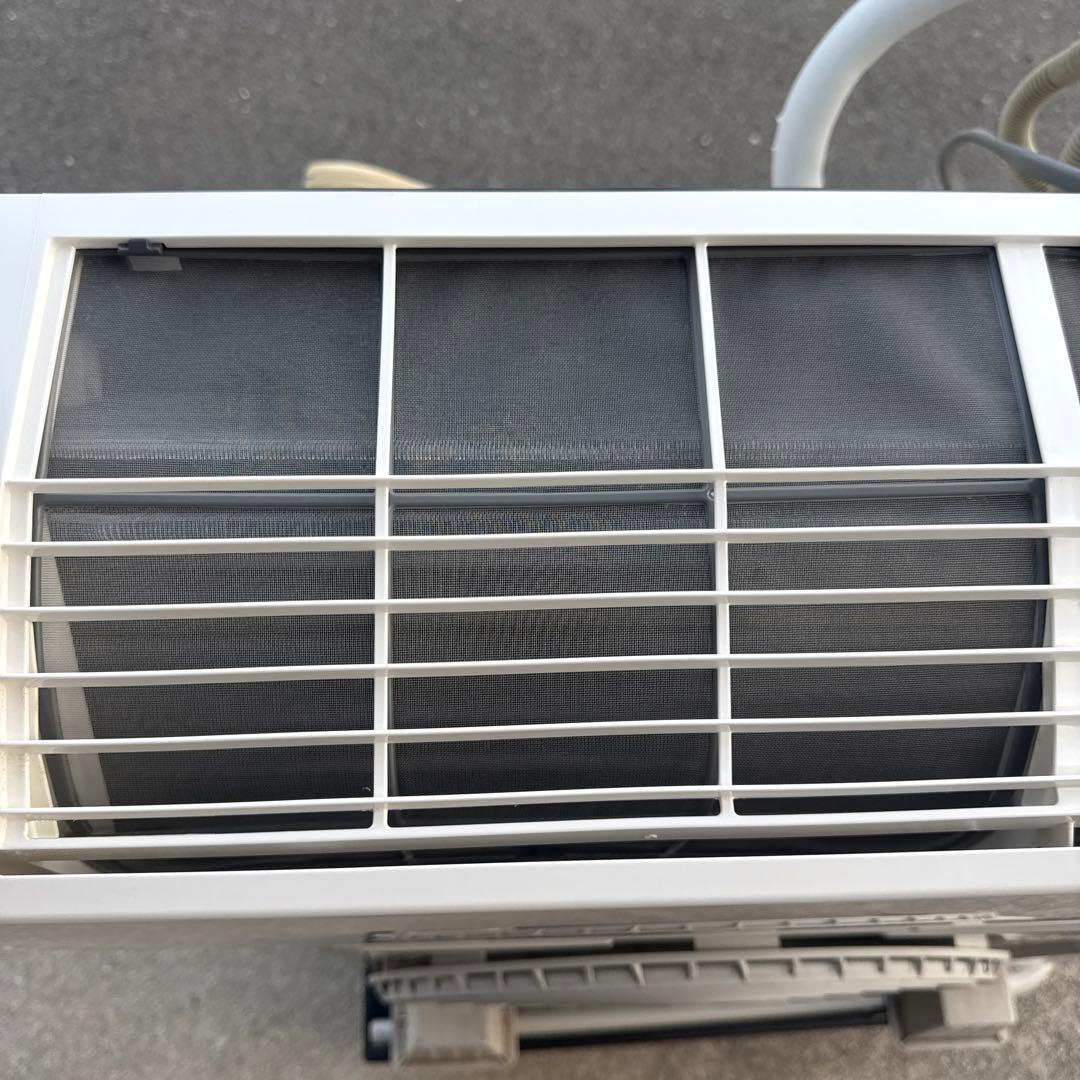 2021年製 日立 エアコン 白くまくん 6畳用 RAS-DM22LE9