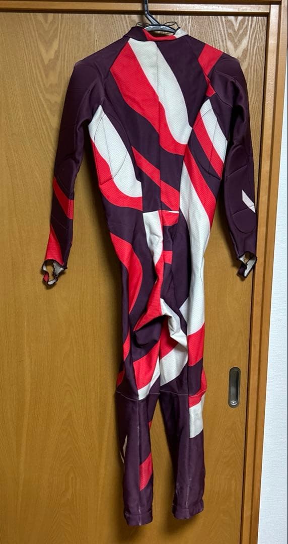 Goldwin スキー ワンピース 170cm チェリーピンク