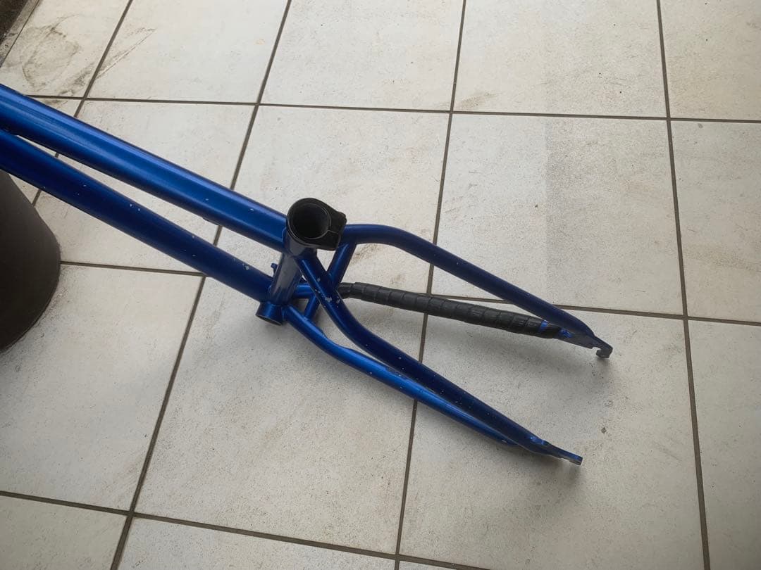 自転車本体 chergebikes BLENDER26