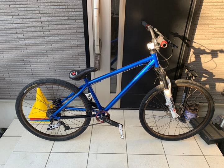 自転車本体 chergebikes BLENDER26