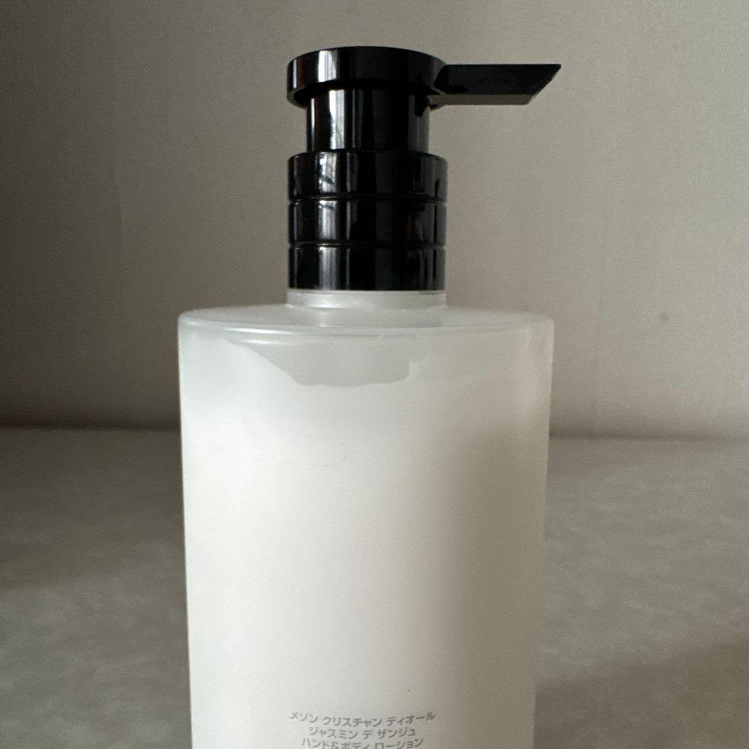 ディオール ジャスミンデザンジュリキッドソープ ハンド＆ボディローション