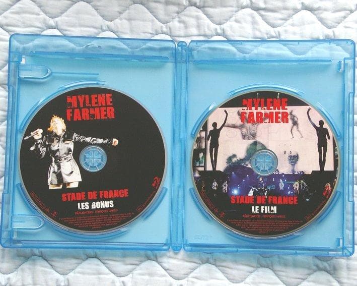 ミレーヌ・ファルメールブルーレイ6［STADE DE RANCE］