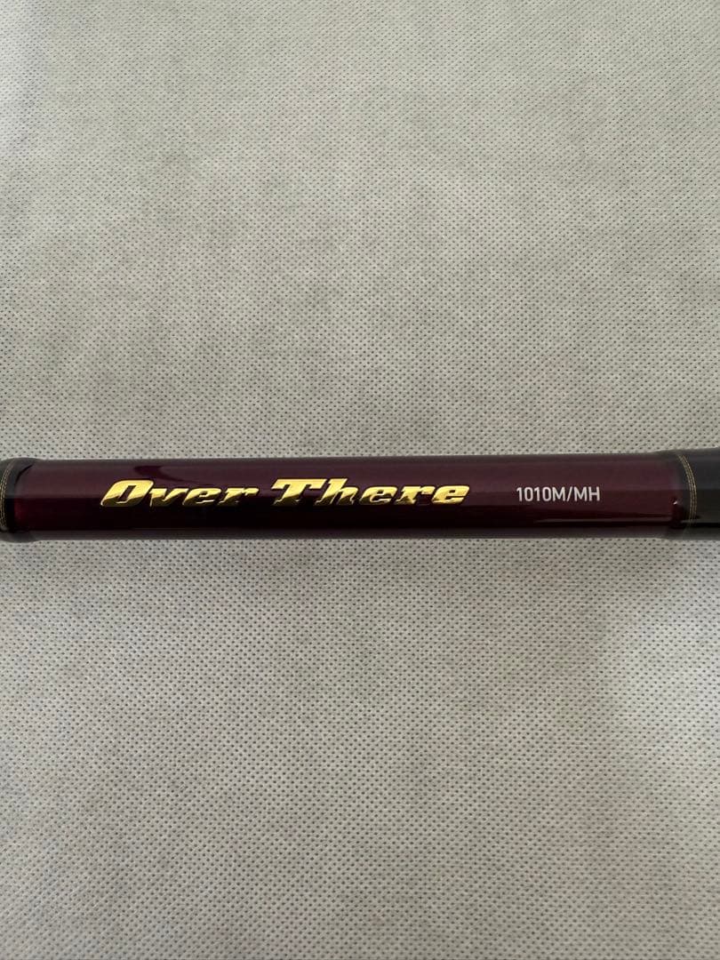 Daiwa Over There 1010M/MH ショアジギングロッド
