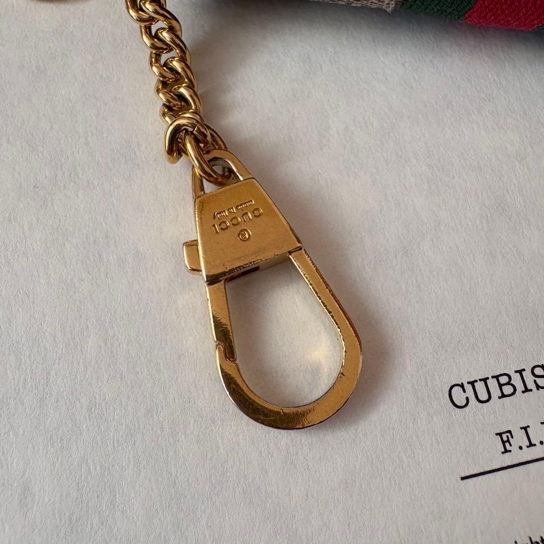 GUCCI グッチ　オフィディア　キーケース