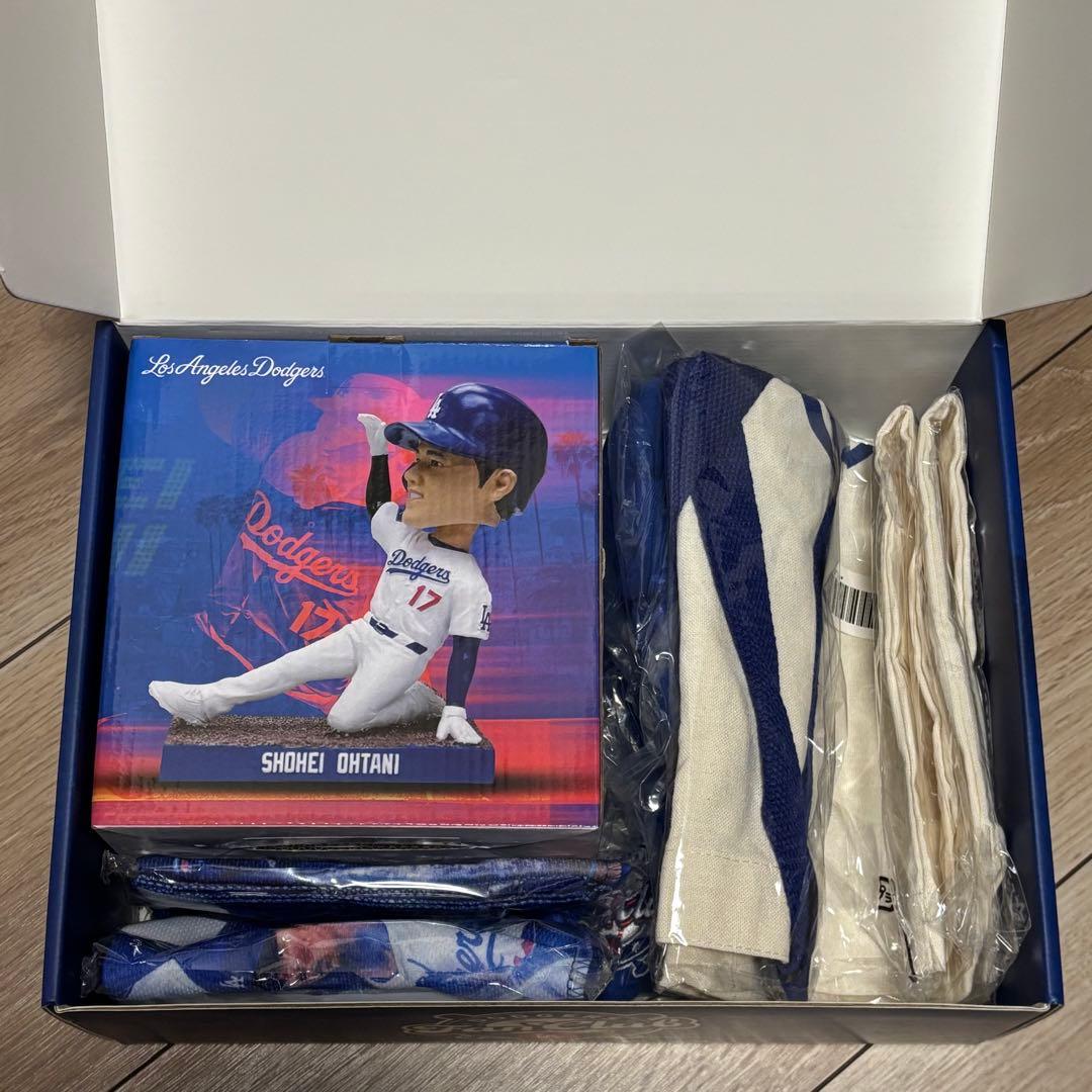 ロサンゼルス ドジャース fanclub 限定セット