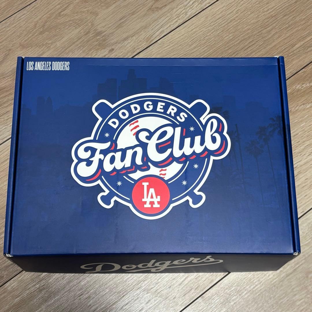ロサンゼルス ドジャース fanclub 限定セット